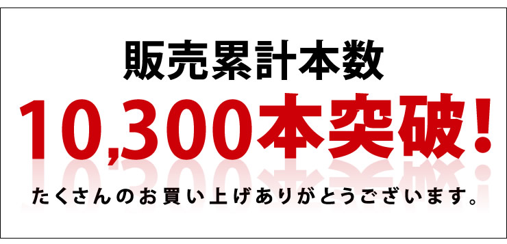 累計販売本数