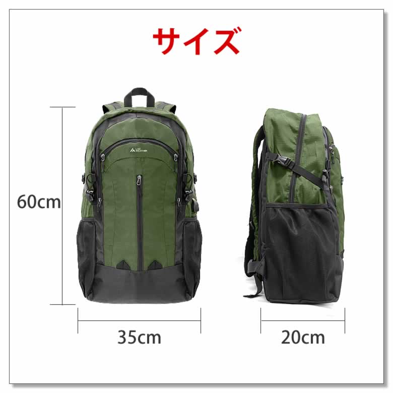 リュック メンズ レディース テフロン加工で撥水・防汚・防油 人気
